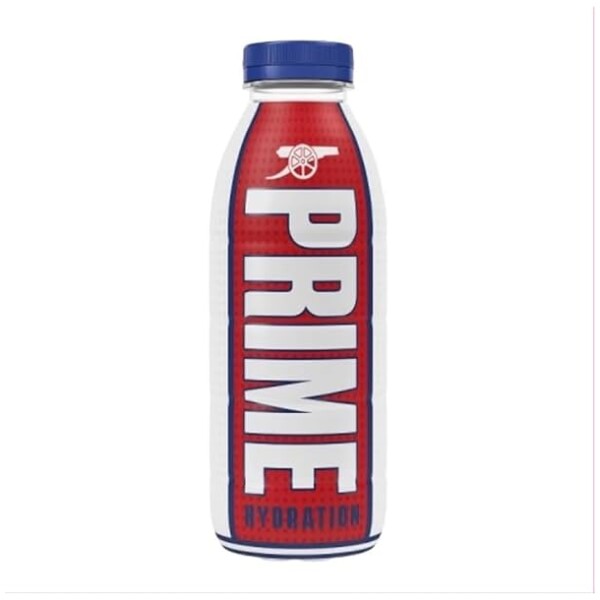 Prime Hydration Drink (Arsenal Edition)