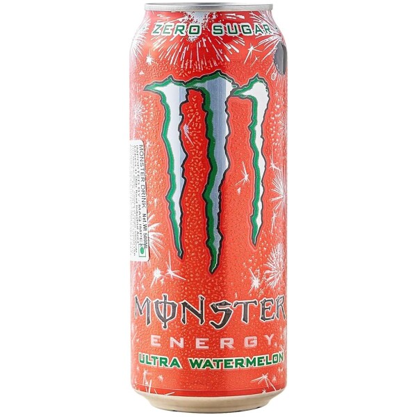 Monster Energy Ultra Watermelon