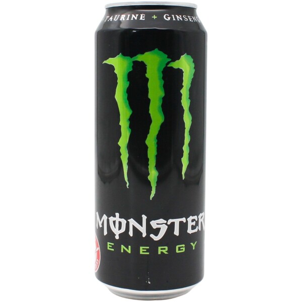 מונסטר אנרג'י קלאסי Monster Energy (Original)
