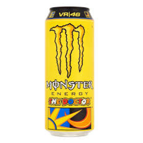 מונסטר VR46 דה דוקטור Monster Energy VR46 The Doctor