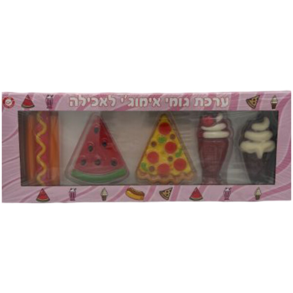 מארז גומי מיקס Assorted Gummy Candy Set