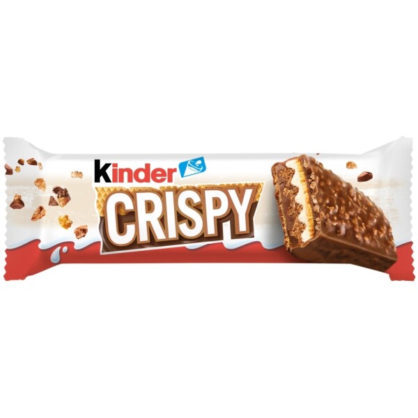 קינדר קריספי — Kinder Crispy Bar